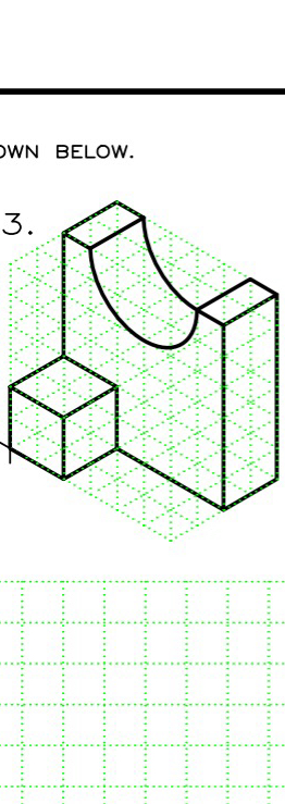 I need front top an right views