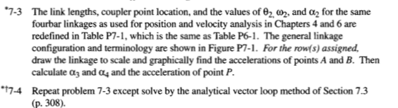 Solve 7 - 4 ( pg 3 8 8 ) row G . Also include a