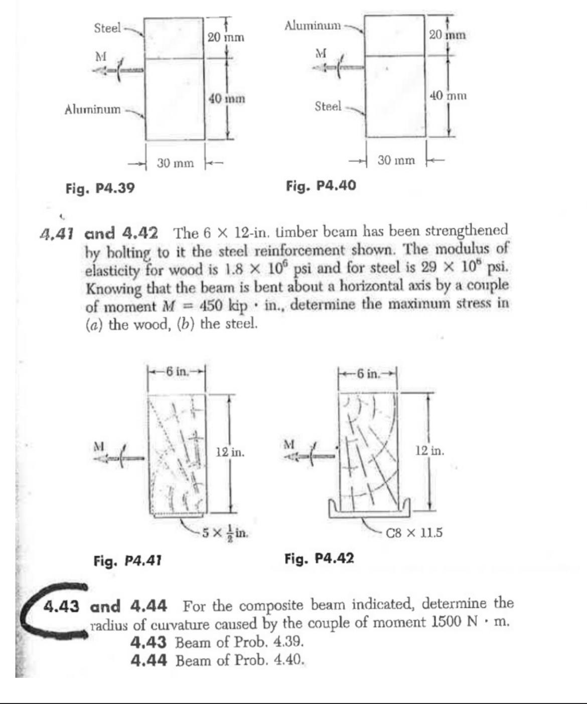 solve 4 . 4 3 show all work 4 . 4 3 and 4 . 4 4