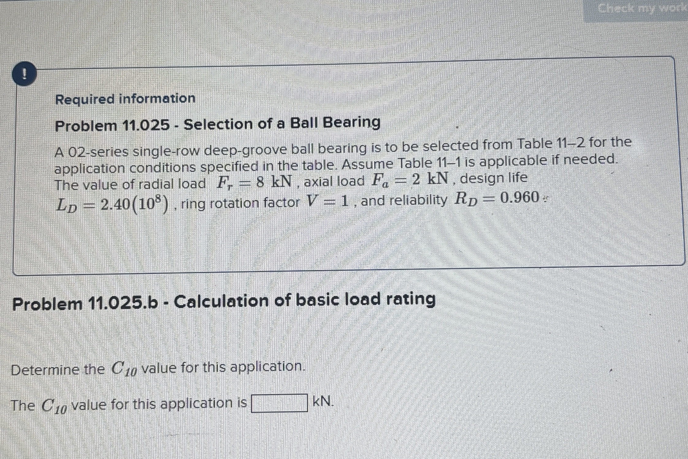 PLS HELP ASAP ! Required information Problem 1 1
