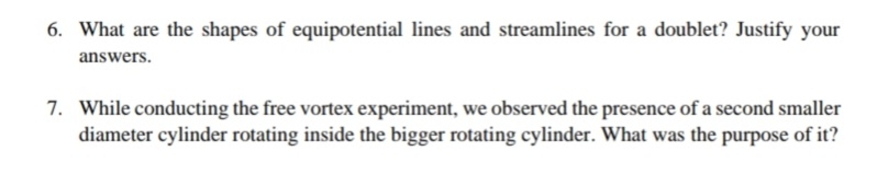 What are the shapes of equipotential lines and