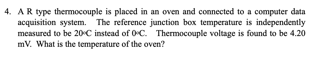 PLEASE ANSWER THIS INSTRUMENTATION QUESTION 4 . A