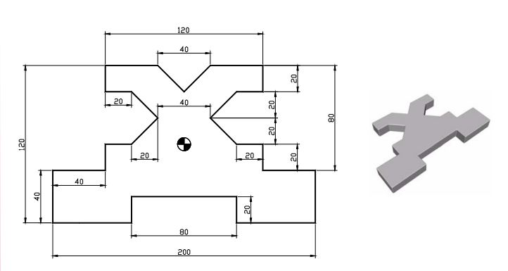 Please provide the cnc part program for the given