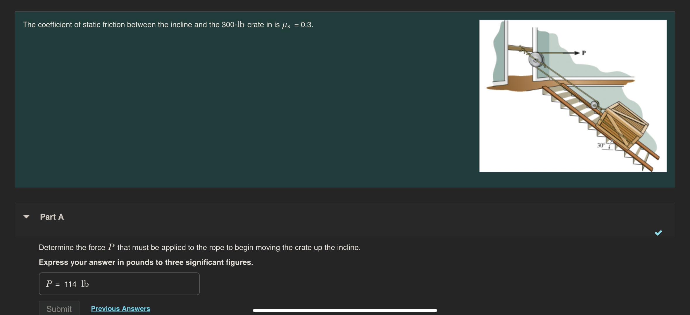 ( Show the step to solve ) The coefficient of