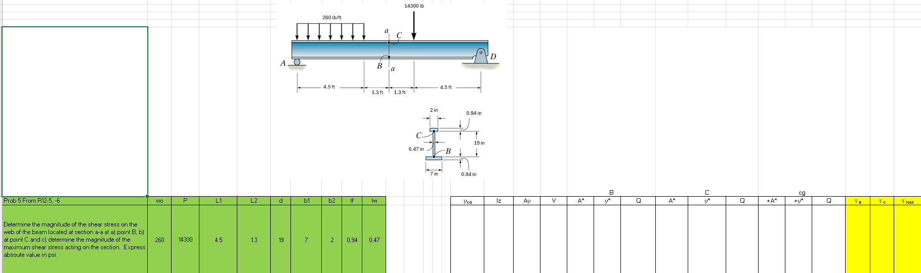 All necessary info is included in picture, thank