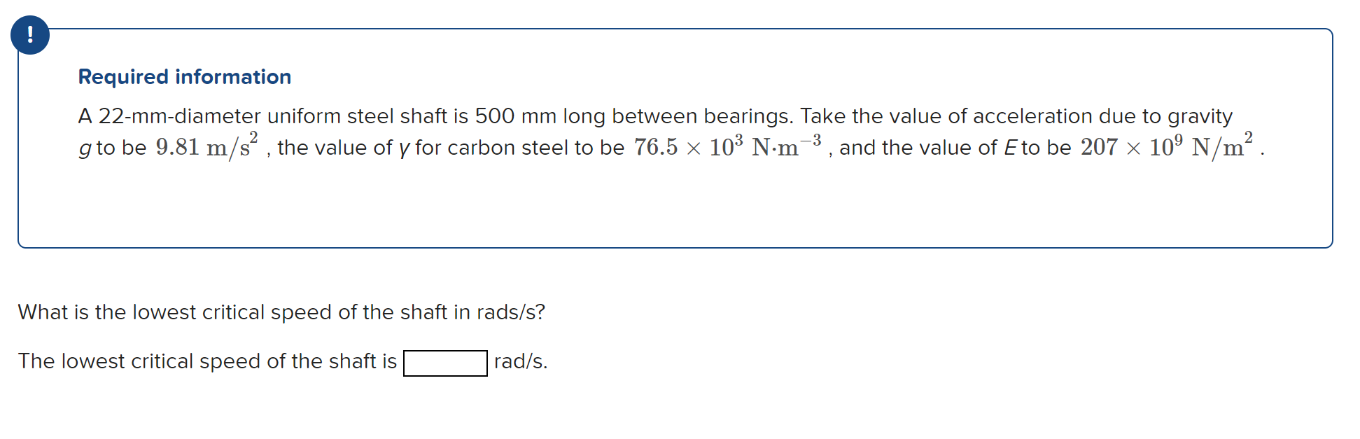 ! Required information A 2 2 - mm - diameter