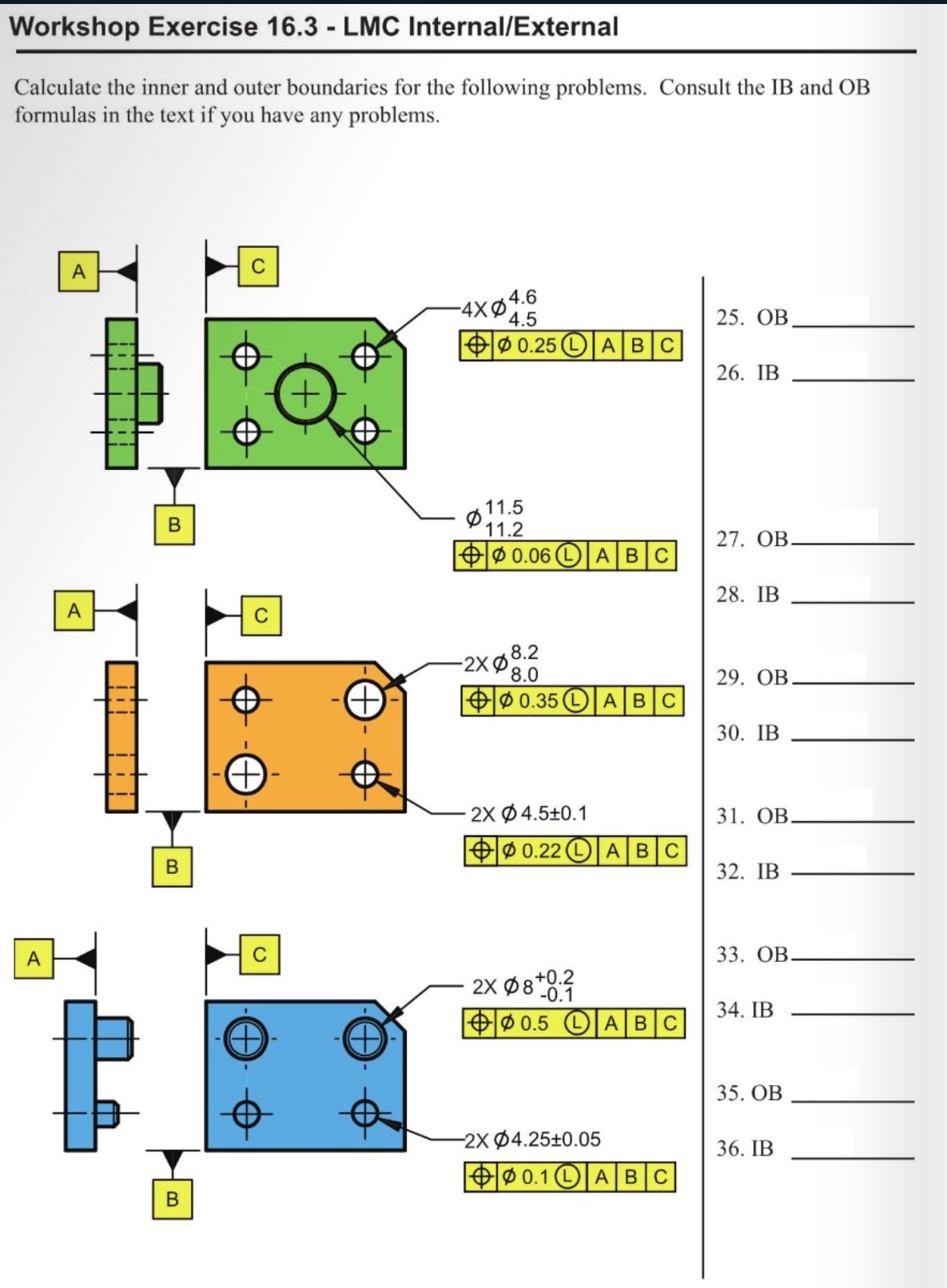 Workshop Exercise 1 6 . 3 - LMC Internal /