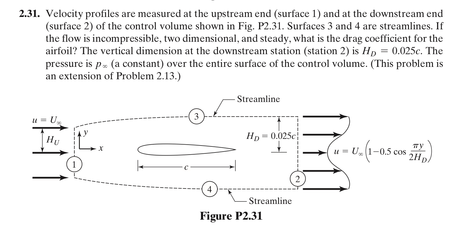 2 . 3 1 . Velocity profiles are measured at the