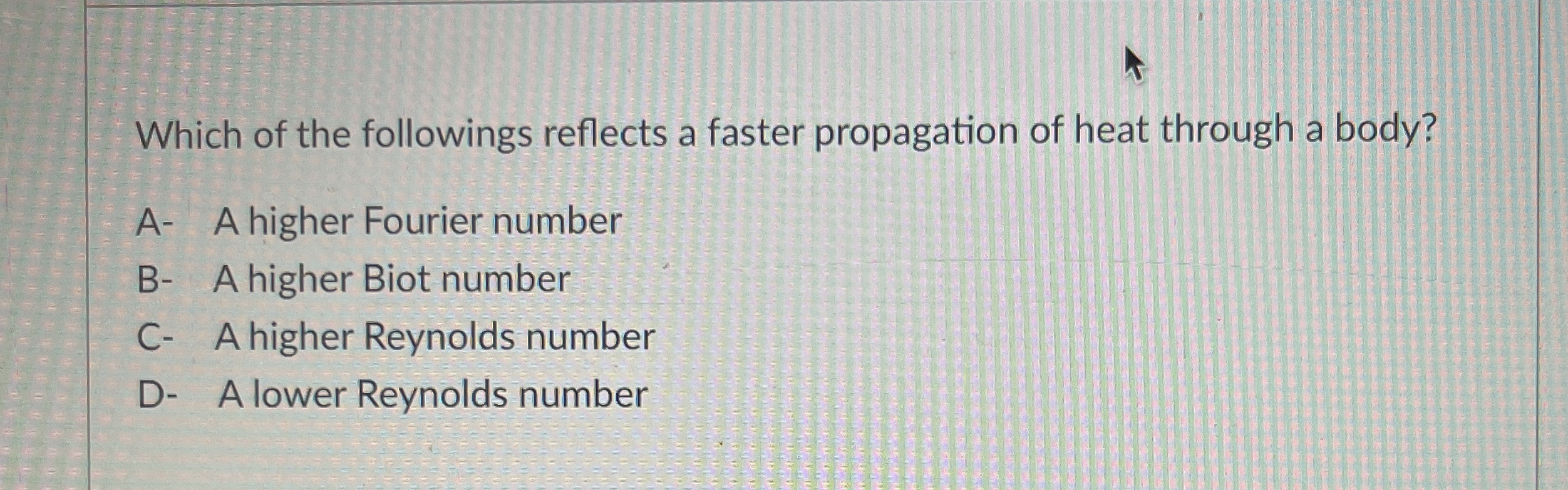 Which of the following statements are TRUE and