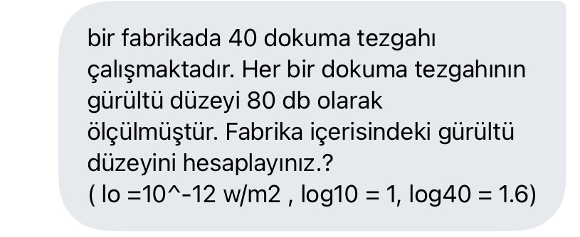 bir fabrikada 4 0 dokuma tezgah al maktad r . Her