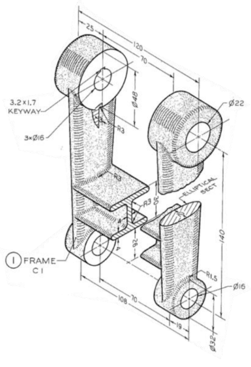Mechanical Engineering Plagiate oder fehlerhafte