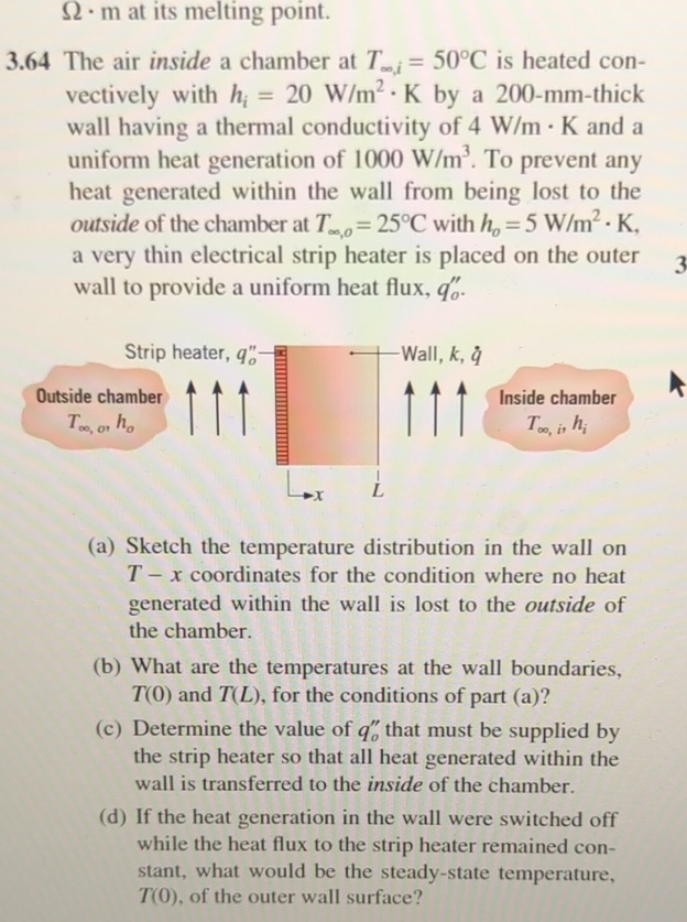 * m at its melting point. 3 . 6 4 The air inside