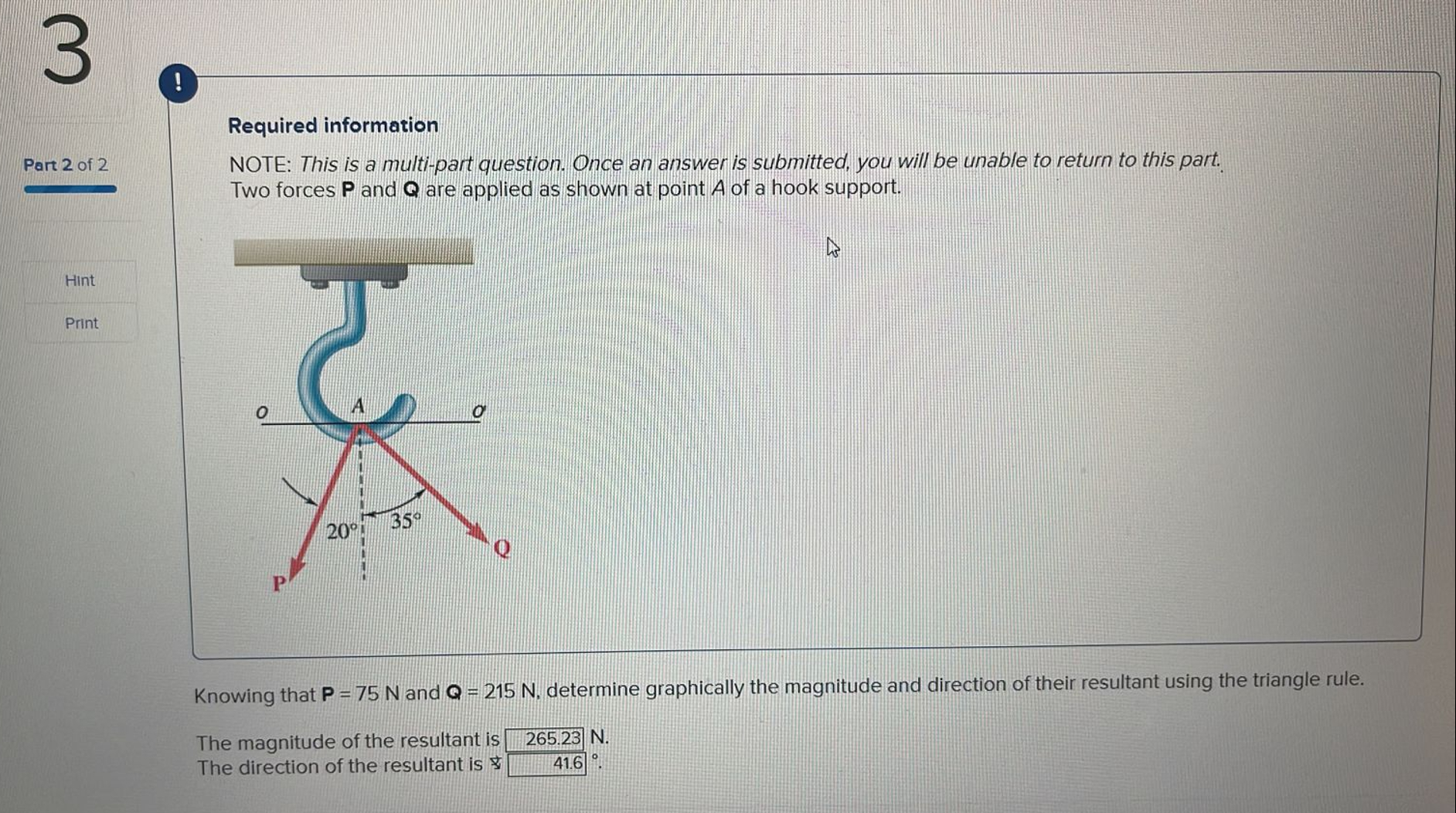 i need the right angle