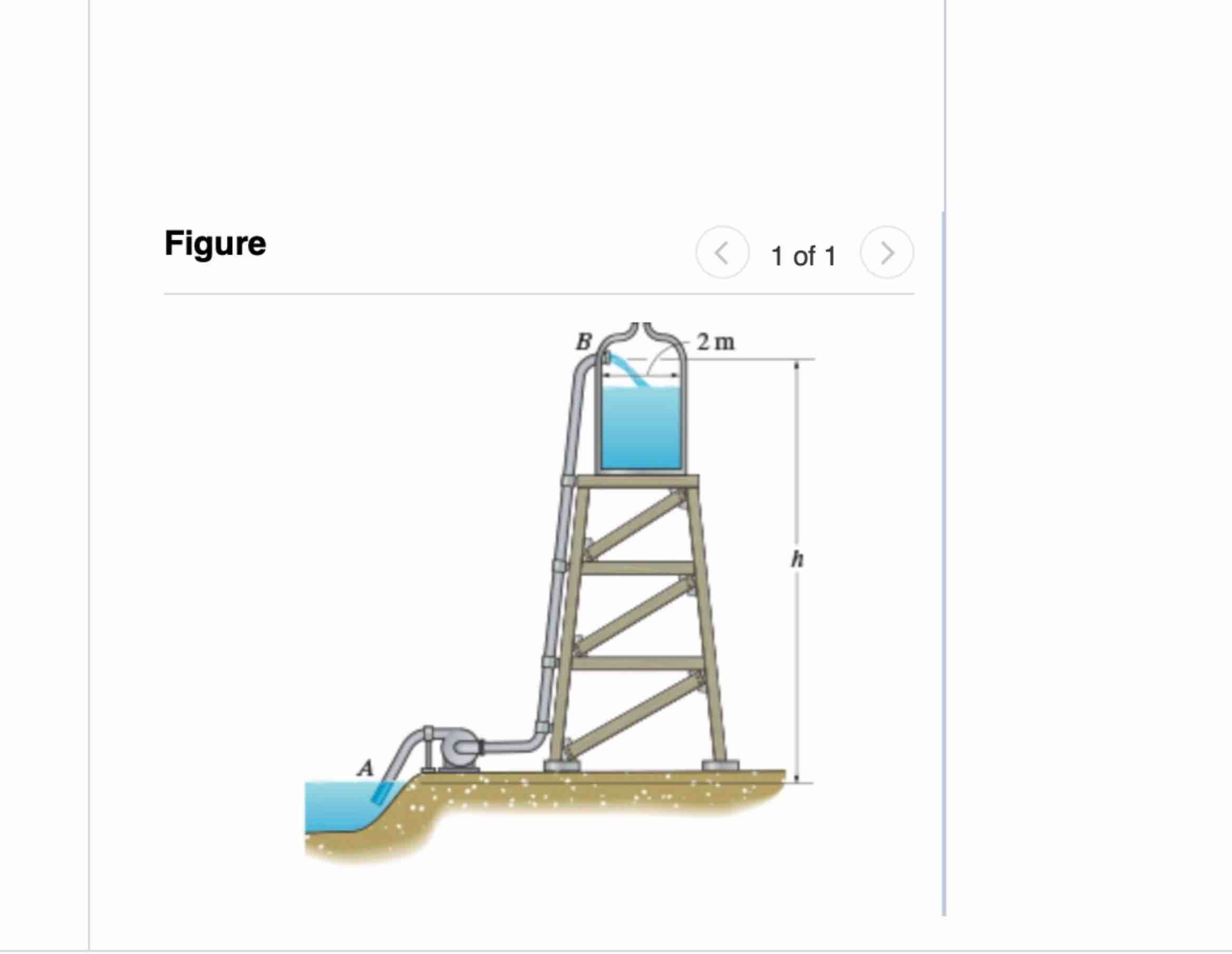 A cast iron pipe having a diameter of 1 0 0 mm is