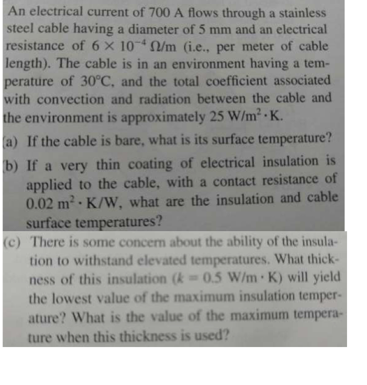 surface temperatures? ( c ) There is some concern