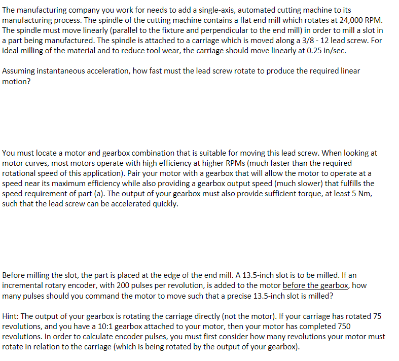 Hello, I need help finding a DC motor and gearbox