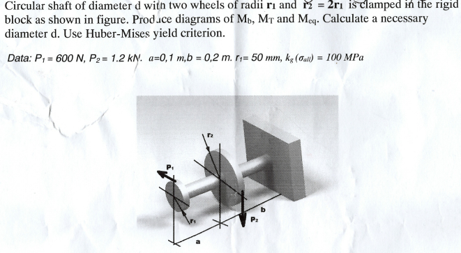 Could you show me how to solve this task?
