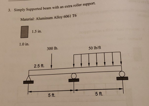 Determine the max stress produced by the loads