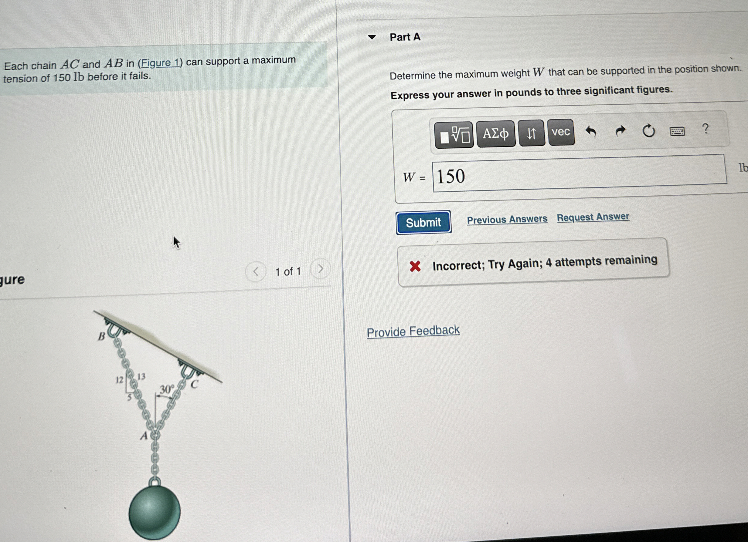 Each chain A C and A B in ( Figure 1 ) can