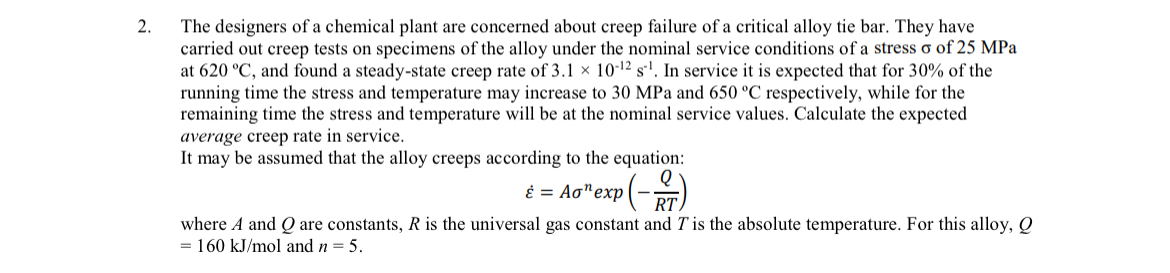 The designers of a chemical plant are concerned