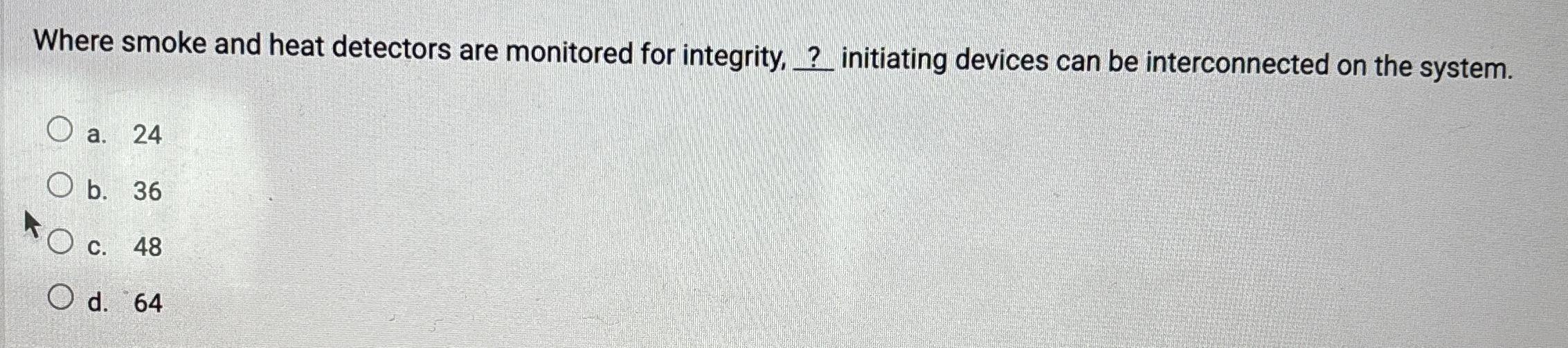 Where smoke and hear detectors Where smoke and