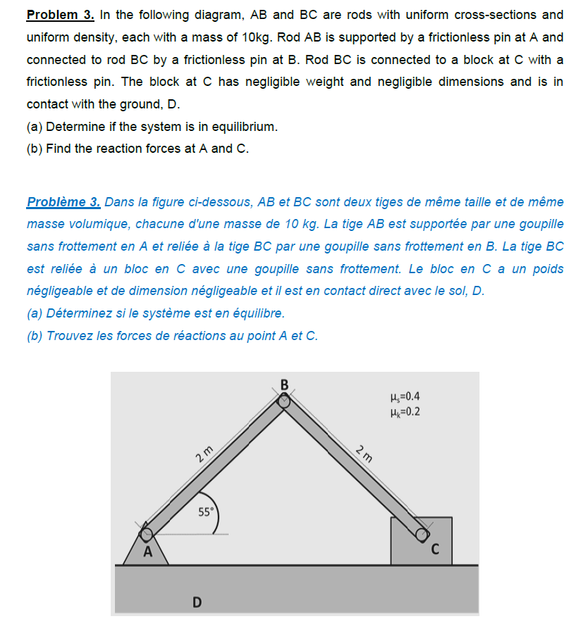 Problem 3 . In the following diagram, \ ( A B \ )