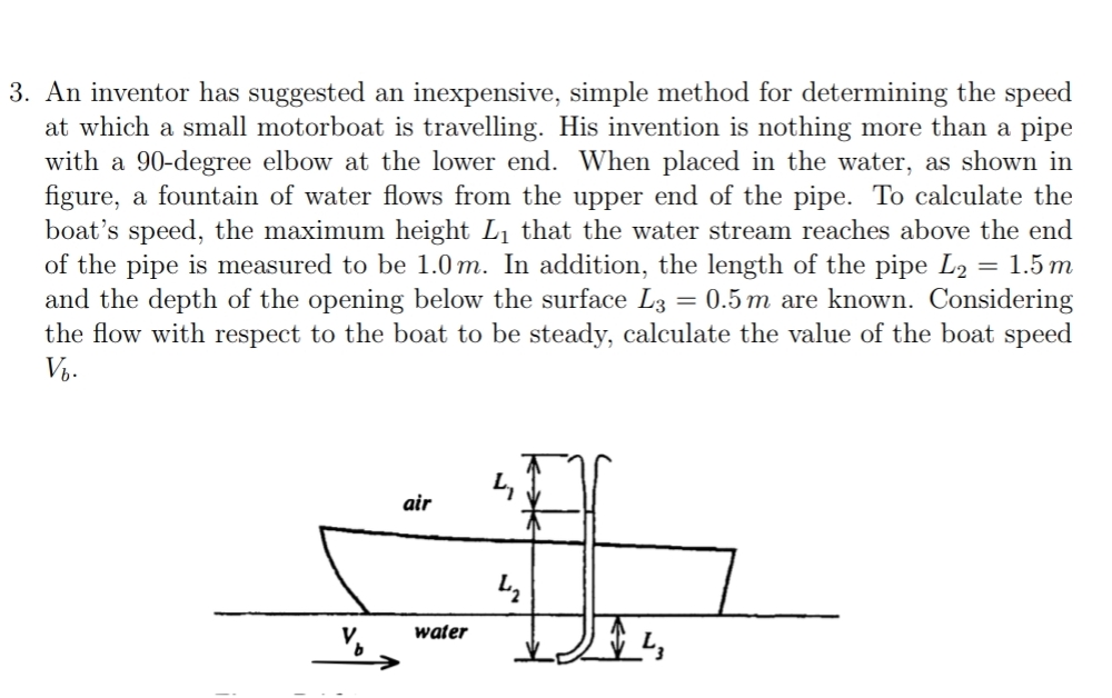 An inventor has suggested an inexpensive, simple