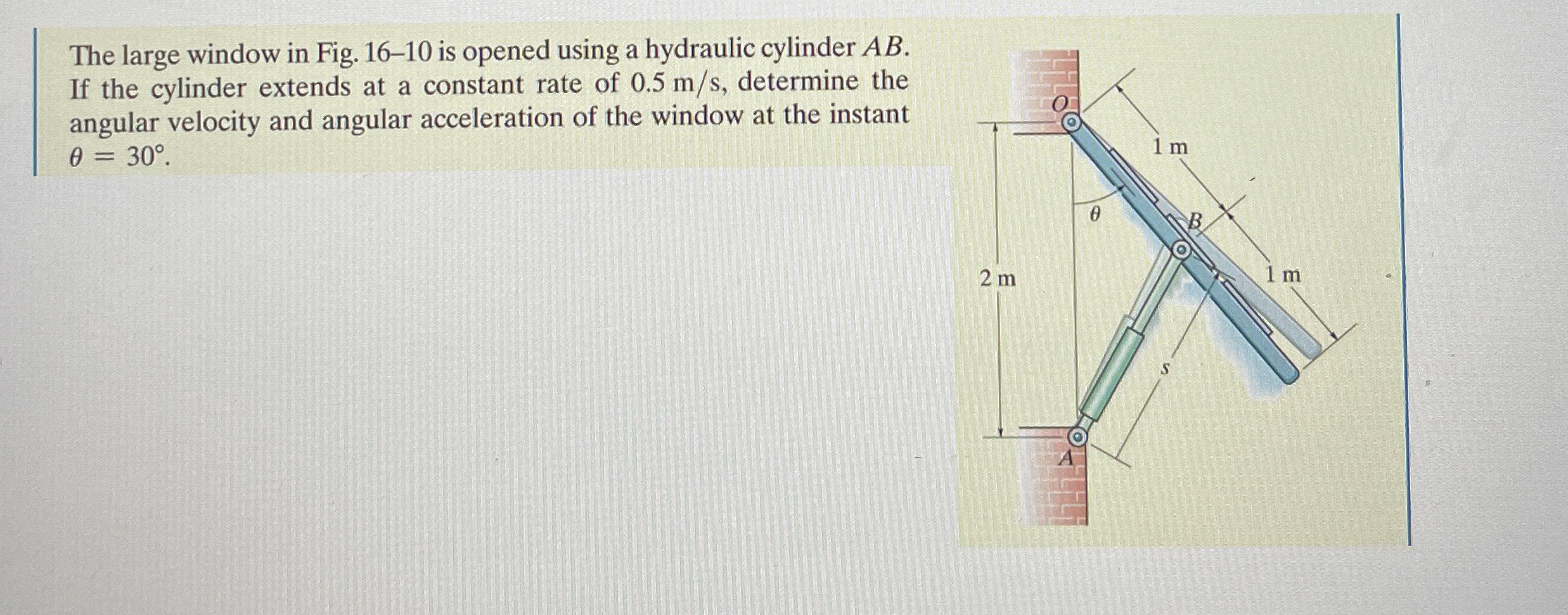 The large window in Fig. 1 6 - 1 0 is opened