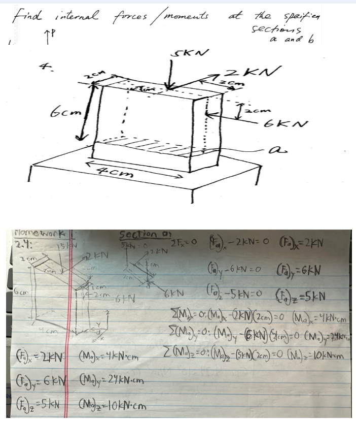 Can you verify my anwsers according the question