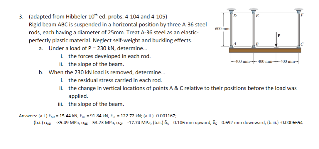 1 0 ^ ( th ) ed . probs. 4 - 1 0 4 and 4 - 1 0 5