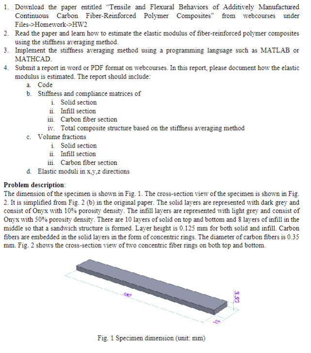 Fig. 2 Cross - section view Use Equations 1 to 9
