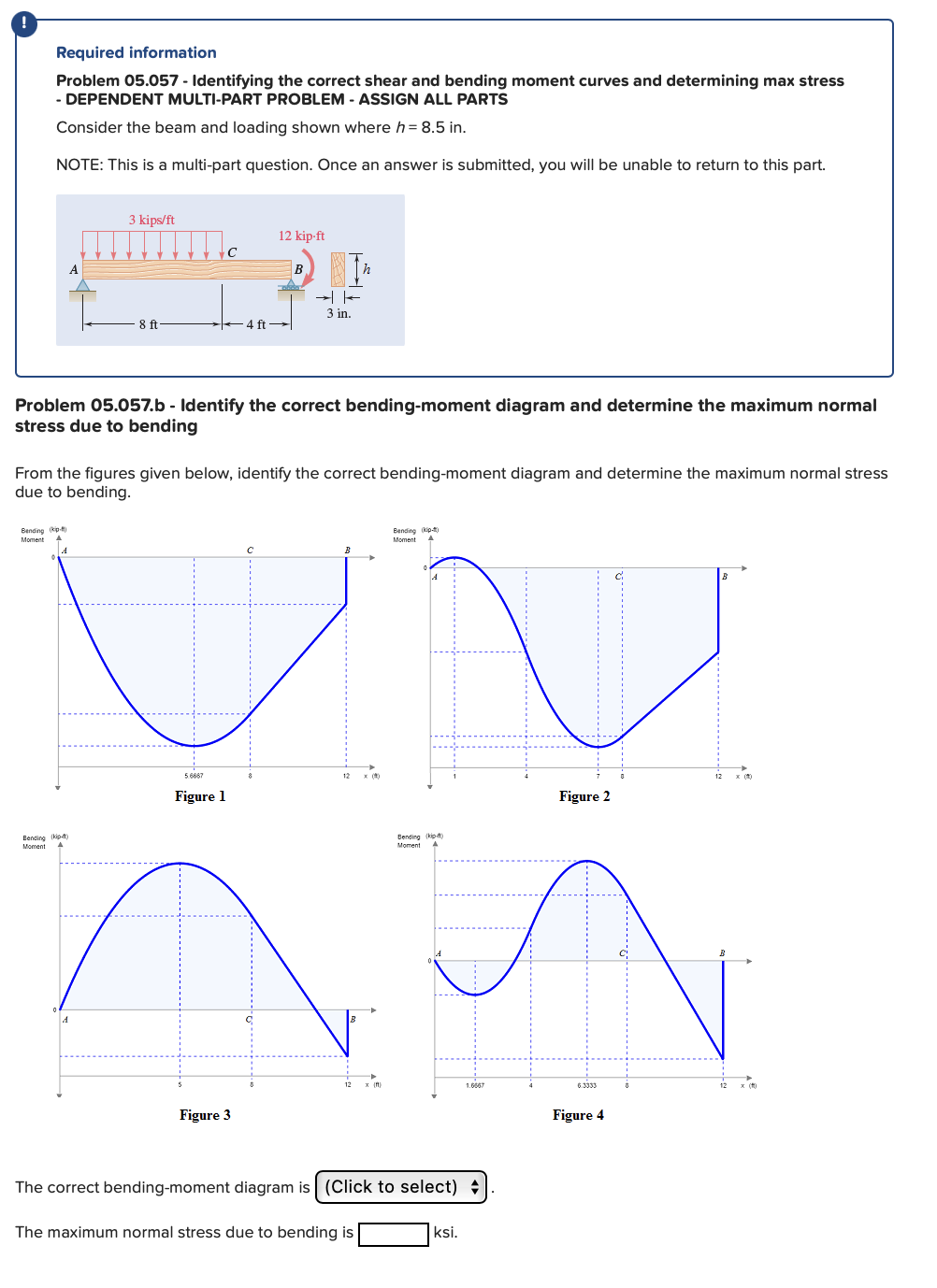 Required information Problem 0 5 . 0 5 7 -