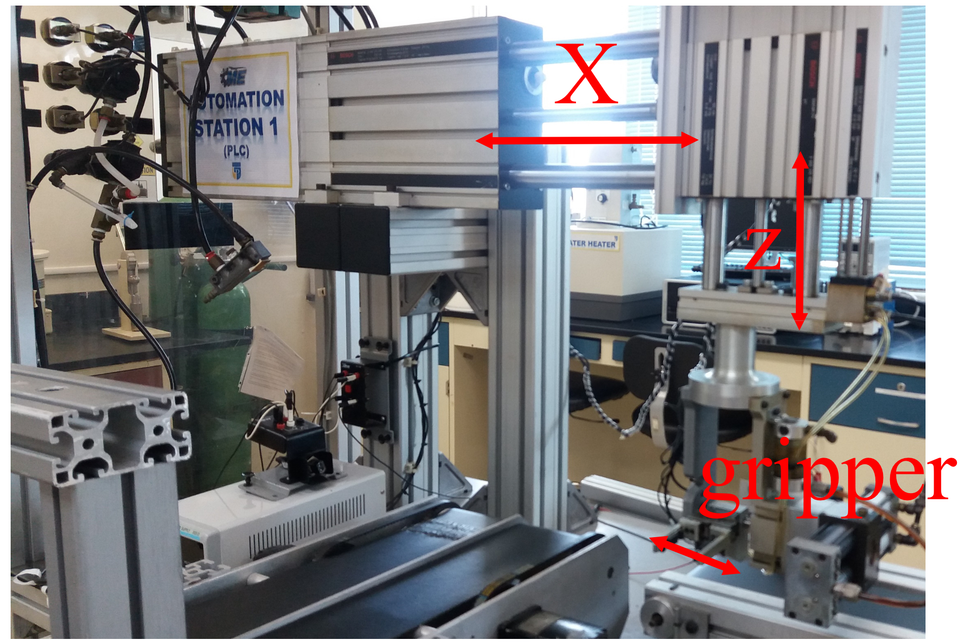 Mechatronics - Hydraulics / Pneumatics I need the