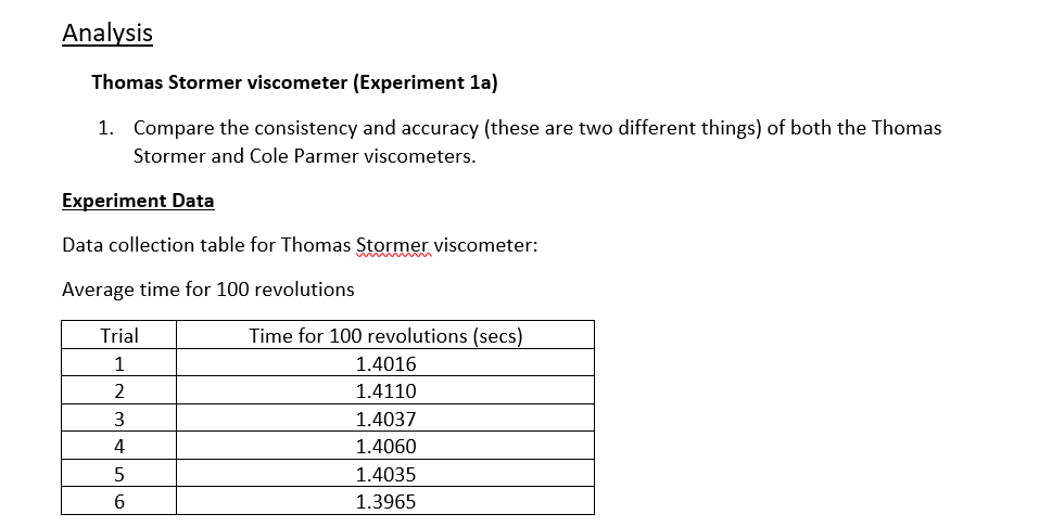 I need help with this 2 Analysis. \ table [ [