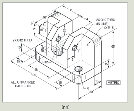 I need help creating this part in Soildworks.