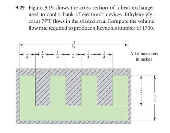 9 . 2 9 Figure 9 . 1 9 shows the cross section of