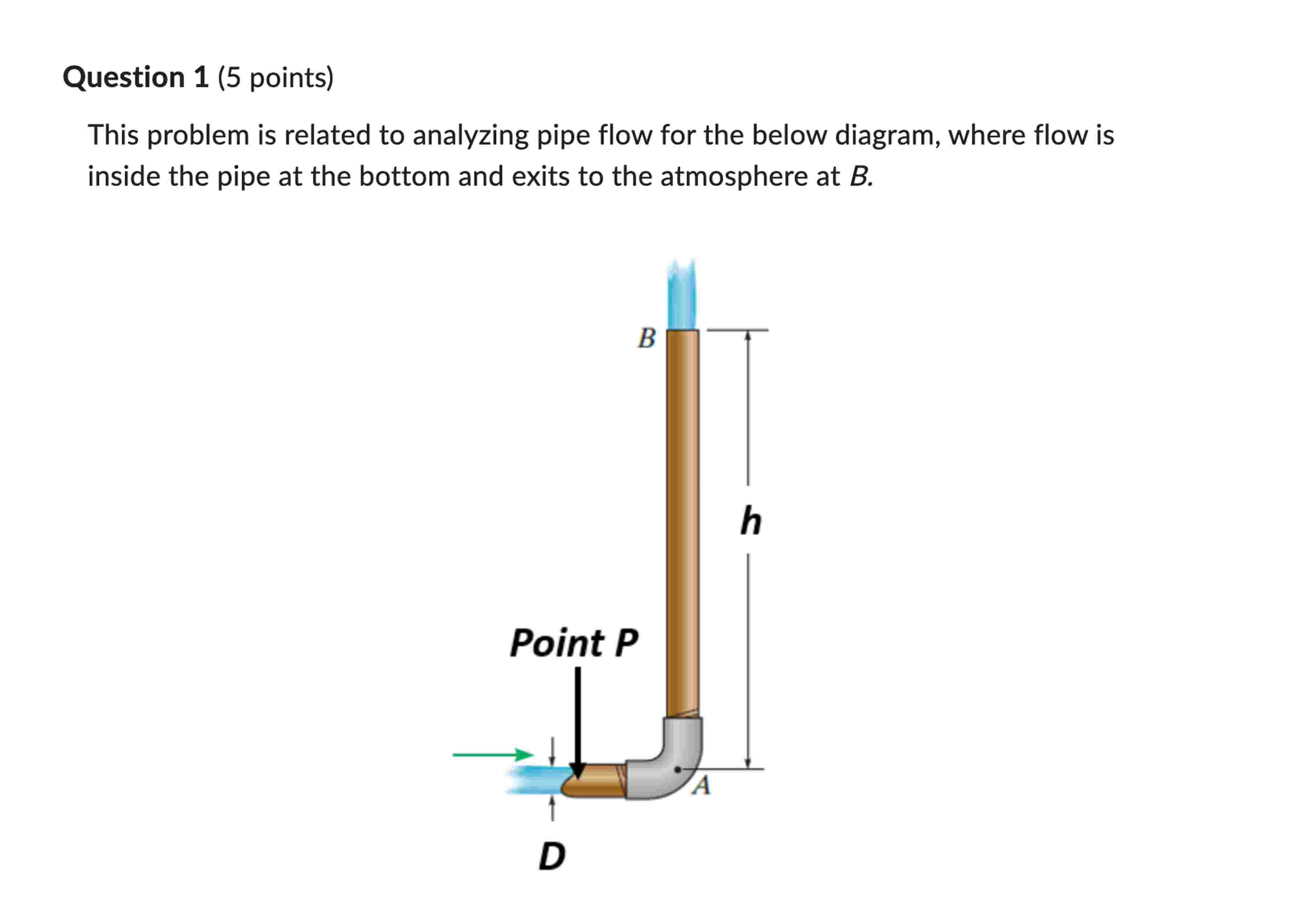 Question 1 ( 5 points ) This problem is related