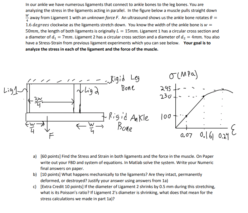 I need sincere help solving. a ) [ 6 0 points ]
