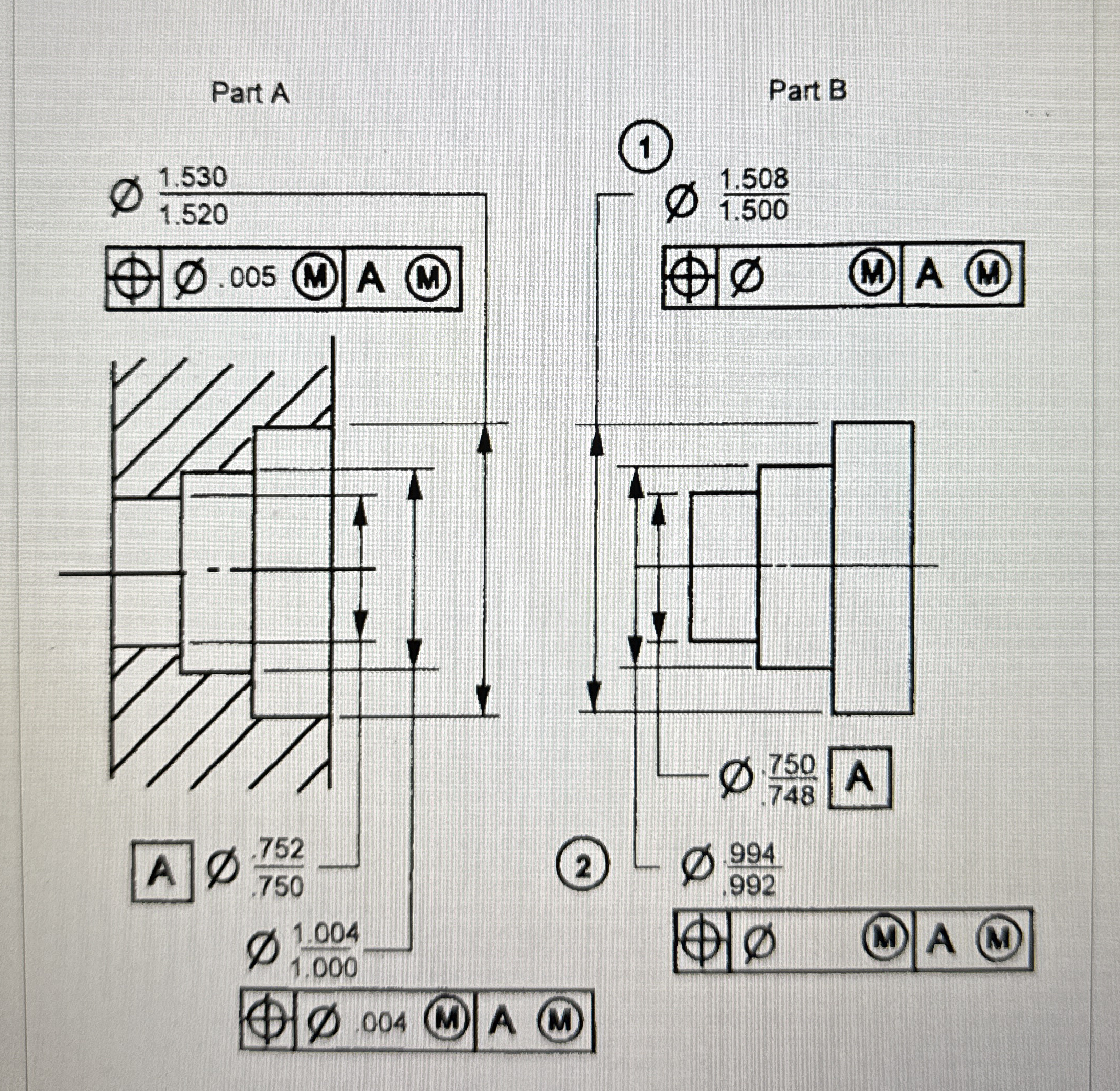 Assuming the virtual sizes for the corresponding