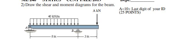 MUST USE A = 1 3 . DOUBLE CHECK TO MAKE SURE