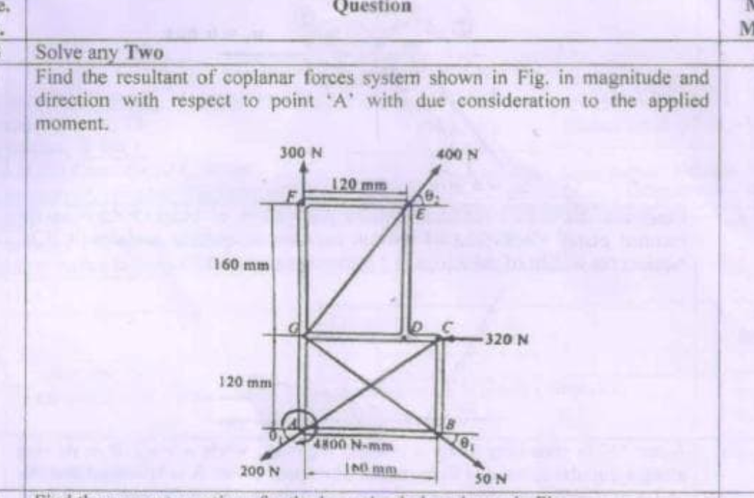 \ table [ [ Solve any Two ] , [ Find the