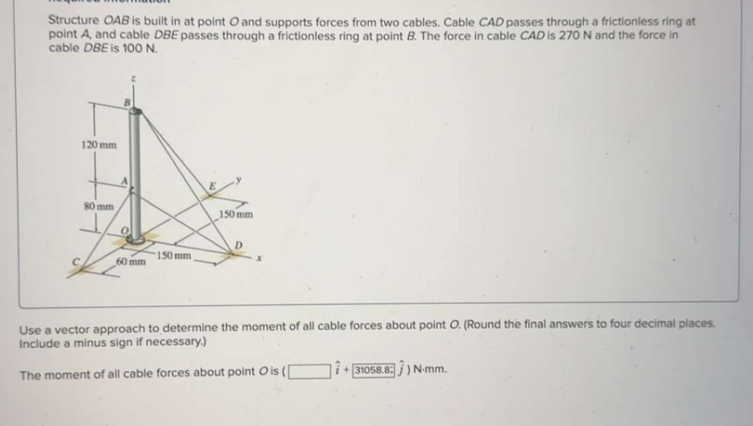 EXERCISE What if the line runs from - l to l