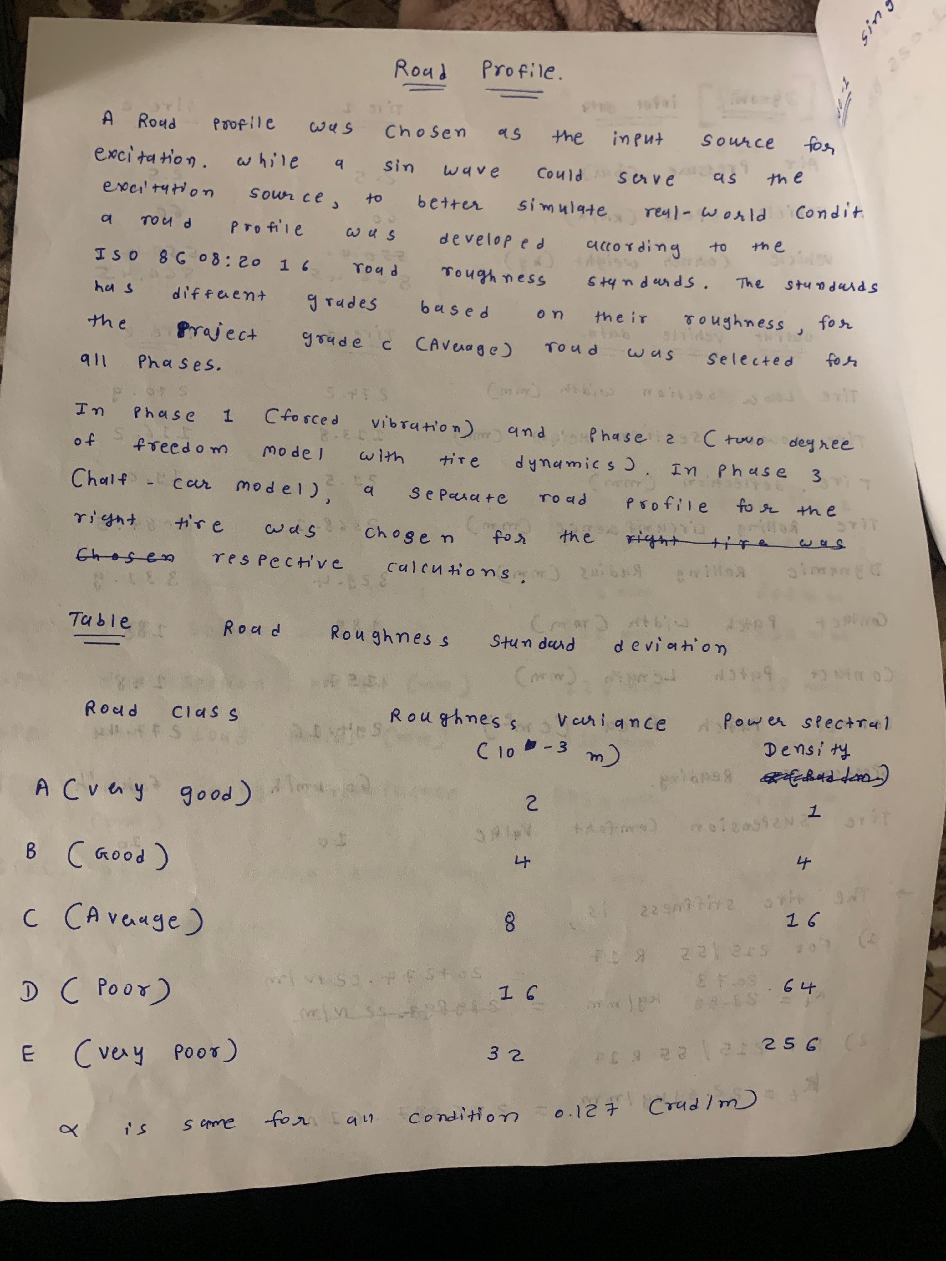 create code by yourself by solving the equation