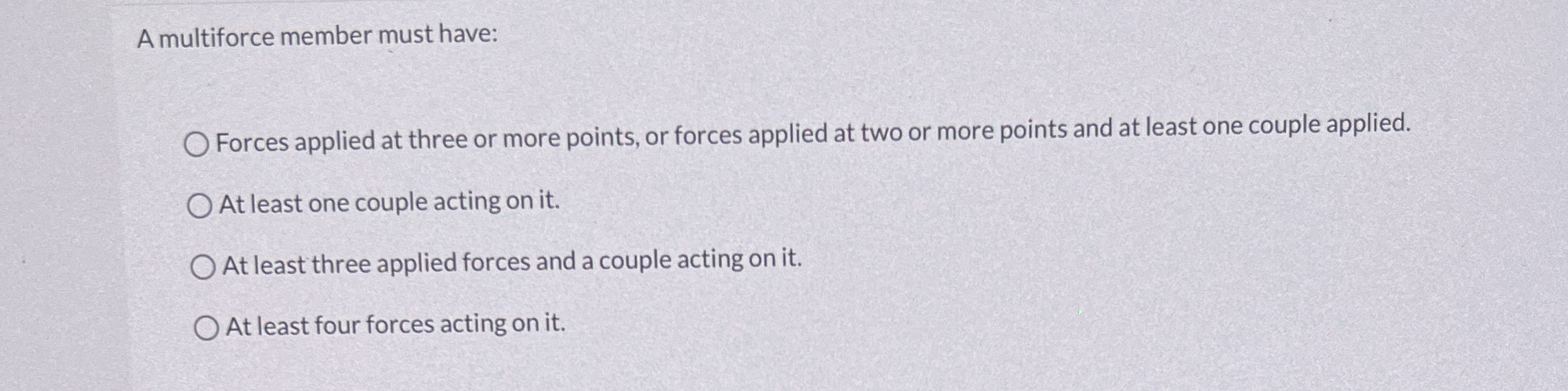 Frames and machines differ from simple trusses in