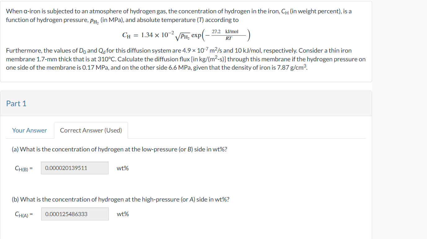 Part 2 X Be sure to review Section 5 . 3 . How