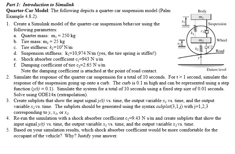 Please show final image of simulink model from