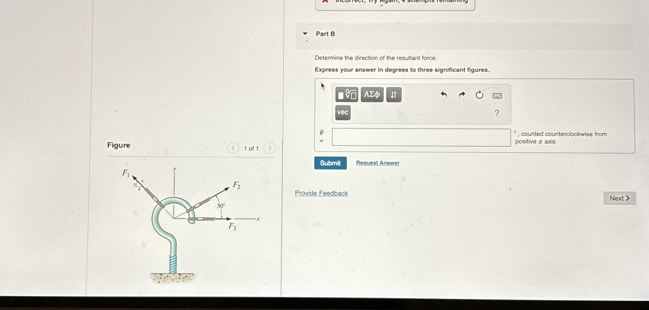 l n ( Figure 1 ) , F 1 = 2 0 0 N , F 2 = 3 0 0 N