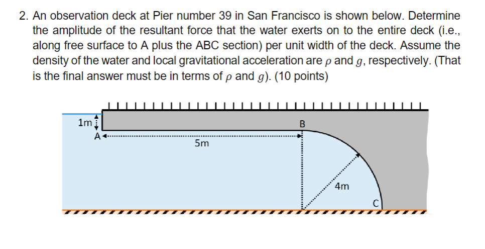 An observation deck at Pier number 3 9 in San