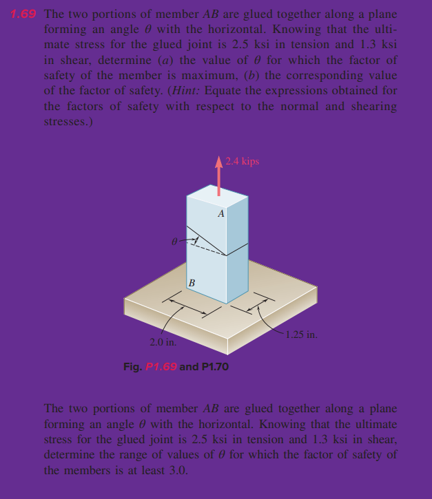 PLEASE ANSWER BOTH PARTS AND SHOW FULL PROCESS. 1