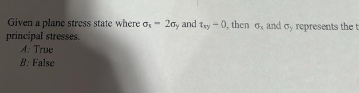 The out - of - plane maximum shear stress in